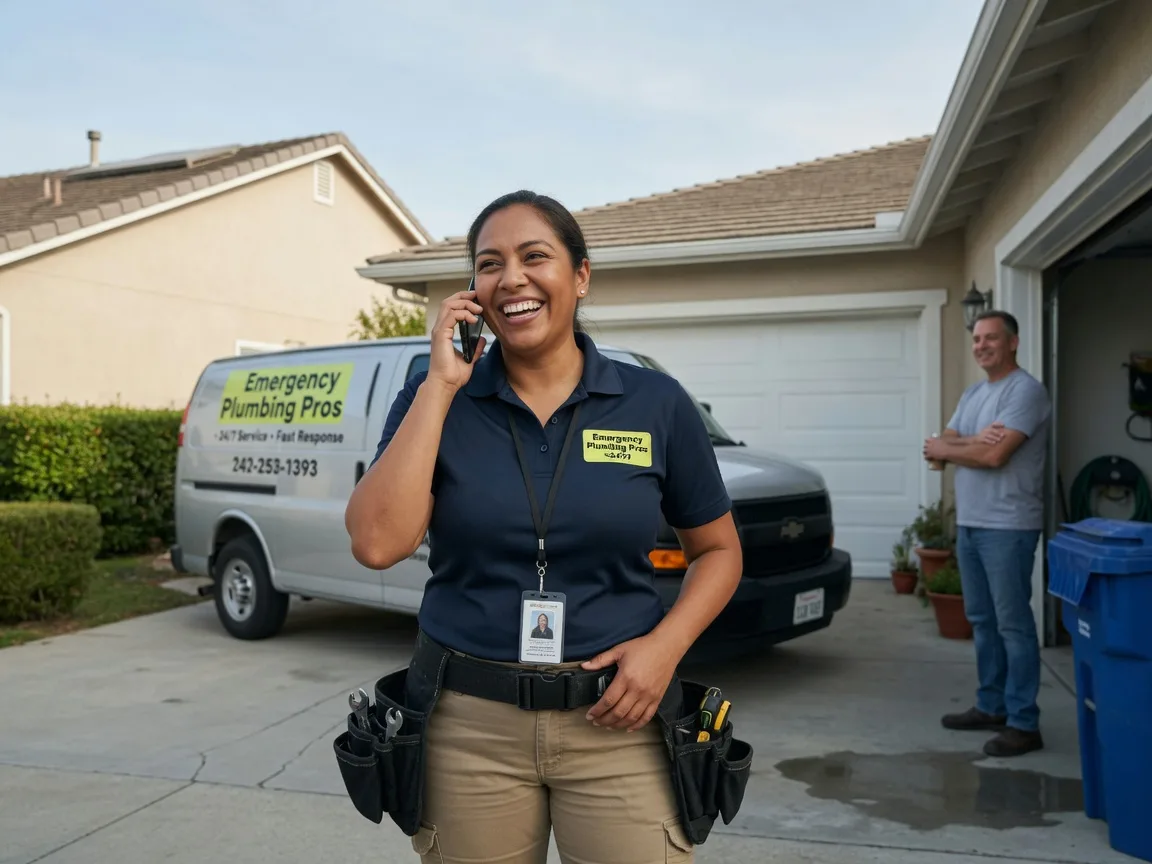 Emergency Plumber Leeds, ND FAQs